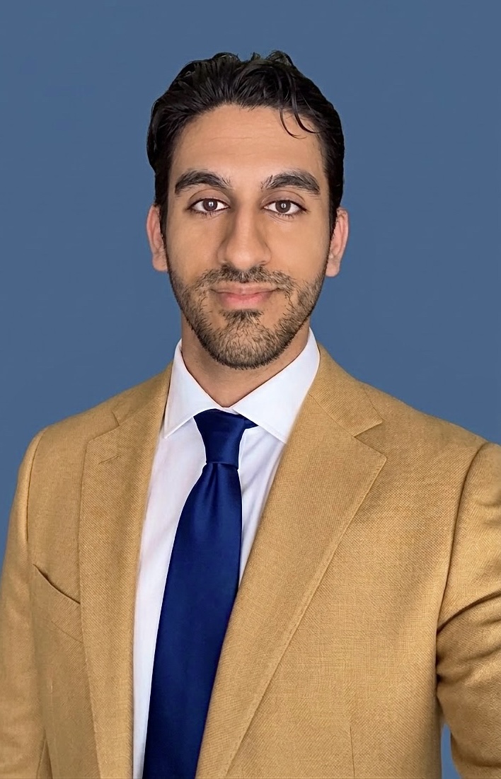 Anuj Shukla Portrait