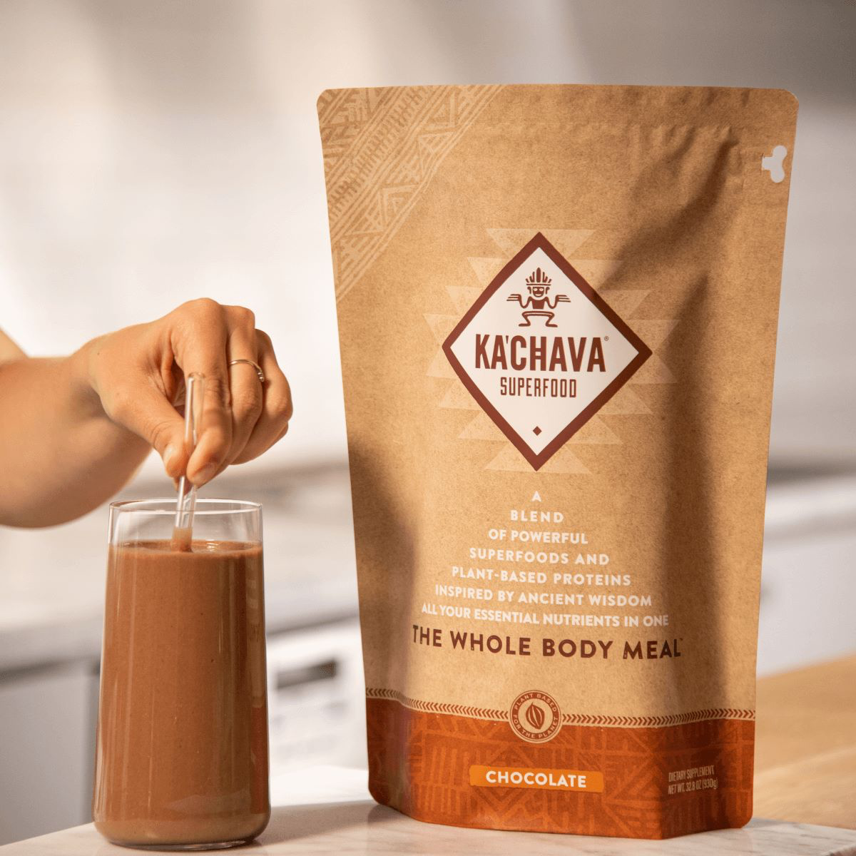 Ka'Chava Brand Strategy